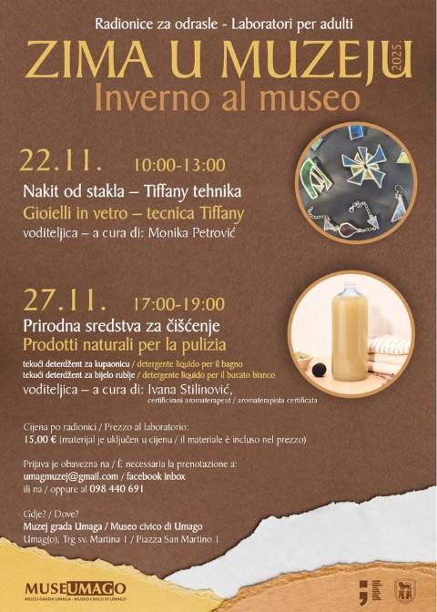 Upoznaj tehniku izrade originalnog nakita